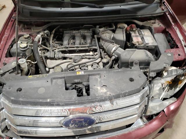 Photo 12 from auction – 2008 FORD TAURUS X L with VIN 1FMDK03W48GA07723