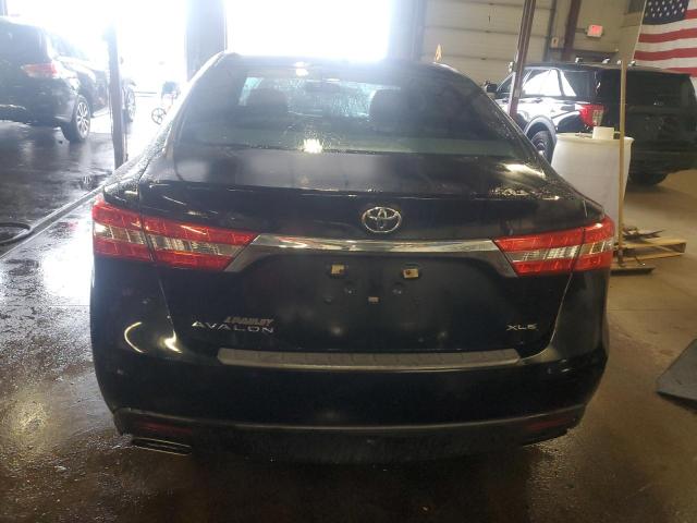 Photo 6 from auction – 2014 TOYOTA AVALON BAS with VIN 4T1BK1EB4EU096696