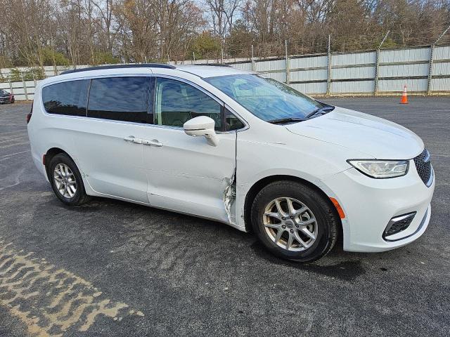 Photo 4 from auction – 2022 CHRYSLER PACIFICA T with VIN 2C4RC1BG9NR123744