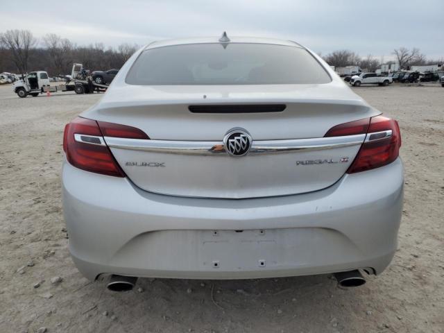 Photo 6 from auction – 2016 BUICK REGAL with VIN 2G4GK5EXXG9108875