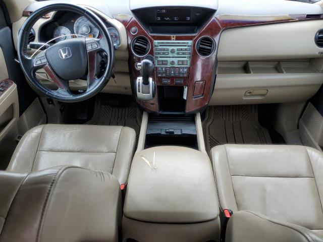 Photo 8 from auction – 2010 HONDA PILOT EXL with VIN 5FNYF4H65AB018269