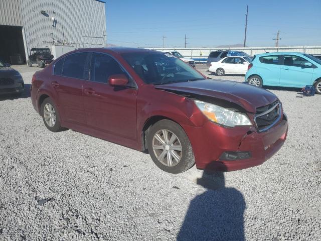 Photo 4 from auction – 2010 SUBARU LEGACY 2.5 with VIN 4S3BMBG6XA3236271