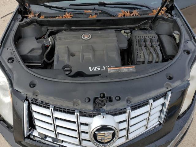 Photo 12 from auction – 2013 CADILLAC SRX LUXURY with VIN 3GYFNCE35DS552313