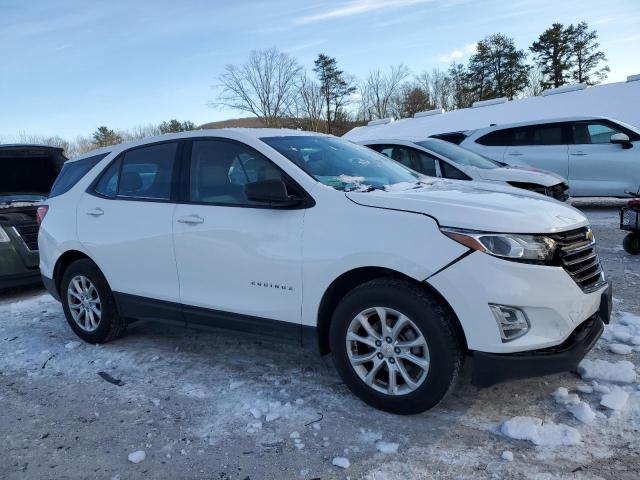 Photo 4 from auction – 2018 CHEVROLET EQUINOX LS with VIN 2GNAXREV5J6140182