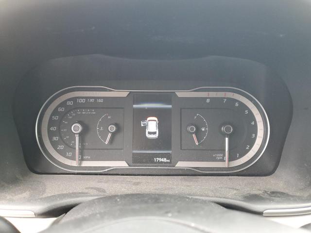 Photo 9 from auction – 2023 HYUNDAI TUCSON SEL with VIN 5NMJBCAE3PH201282