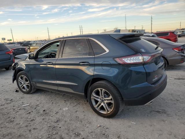 Photo 2 from auction – 2016 FORD EDGE TITAN with VIN 2FMPK4K97GBB42958
