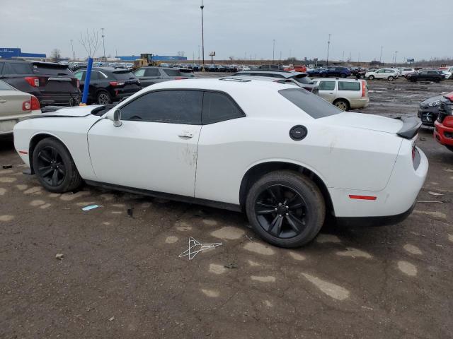 Photo 2 from auction – 2016 DODGE CHALLENGER with VIN 2C3CDZAG0GH290347
