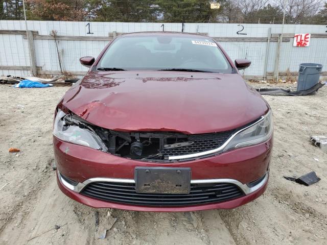 Photo 5 from auction – 2015 CHRYSLER 200 LIMITE with VIN 1C3CCCAB5FN640372