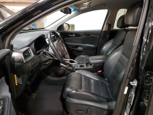 Photo 7 from auction – 2017 KIA SORENTO EX with VIN 5XYPHDA5XHG328251