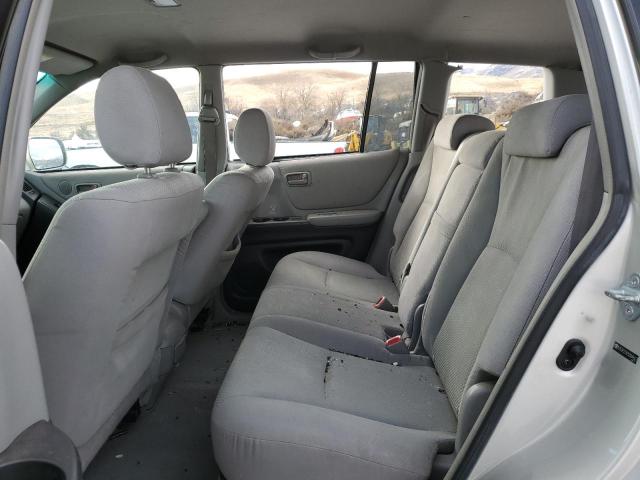 Photo 11 from auction – 2005 TOYOTA HIGHLANDER with VIN JTEGP21A250069627