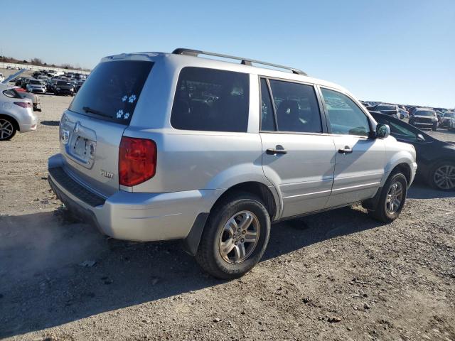Photo 3 from auction – 2005 HONDA PILOT EXL with VIN 2HKYF18795H556276