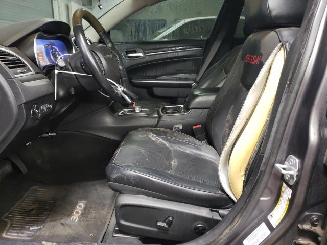 Photo 7 from auction – 2015 CHRYSLER 300C with VIN 2C3CCAEGXFH922431