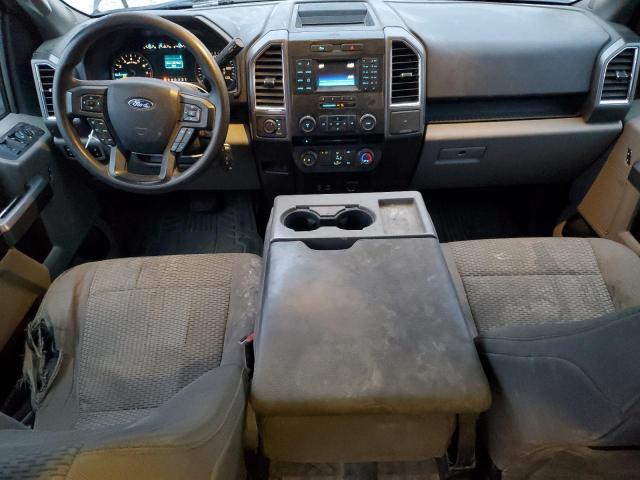 Photo 8 from auction – 2015 FORD F150 SUPER with VIN 1FTEW1E84FKD45828
