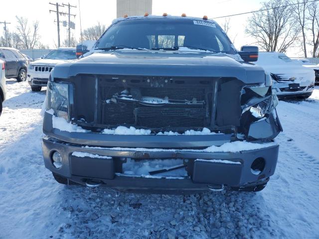 Photo 5 from auction – 2011 FORD F150 SUPER with VIN 1FTFX1EF8BFA84495