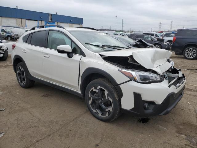 Photo 4 from auction – 2023 SUBARU CROSSTREK with VIN JF2GTHMC1P8297477