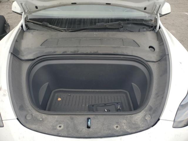 Photo 11 from auction – 2022 TESLA MODEL Y with VIN 7SAYGDEE0NF559506