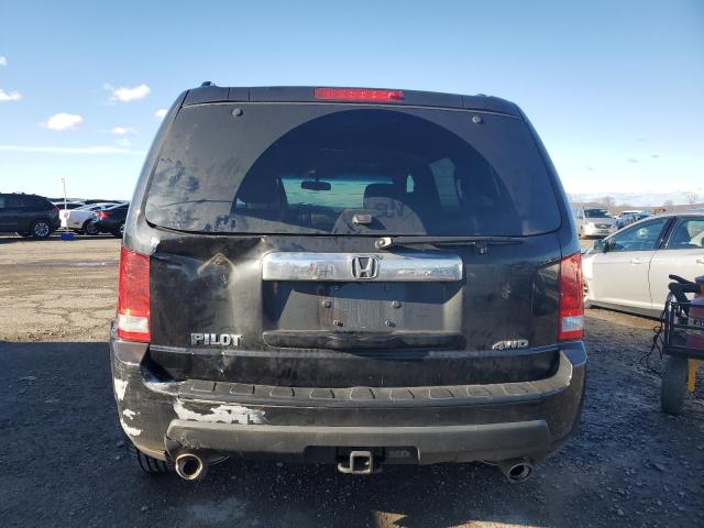 Photo 6 from auction – 2011 HONDA PILOT EXLN with VIN 5FNYF4H74BB086363