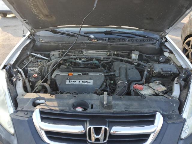 Photo 12 from auction – 2004 HONDA CR-V EX with VIN SHSRD78884U218959