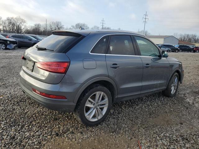 Photo 3 from auction – 2016 AUDI Q3 PREMIUM with VIN WA1EFCFS4GR012408