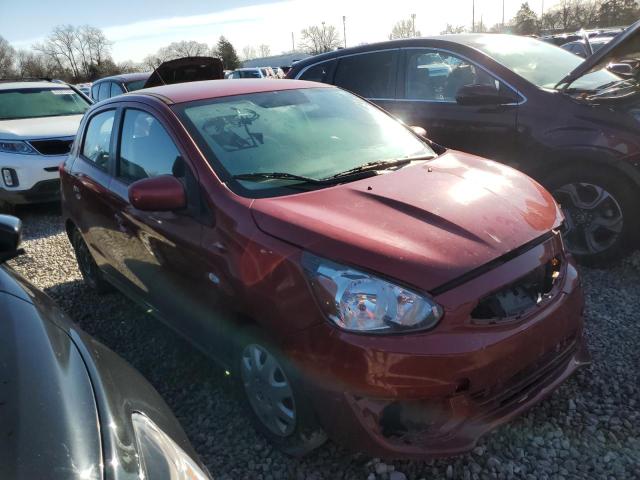 Photo 4 from auction – 2017 MITSUBISHI MIRAGE ES with VIN ML32A3HJ8HH006360