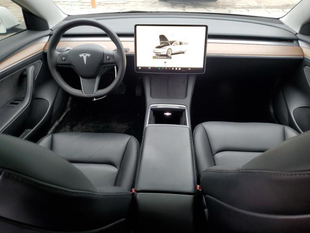 Photo 8 from auction – 2022 TESLA MODEL 3 with VIN 5YJ3E1EB7NF344741
