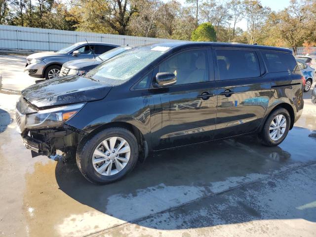KIA SEDONA LX 2018 with VIN KNDMB5C19J6363473 - Photo from auction