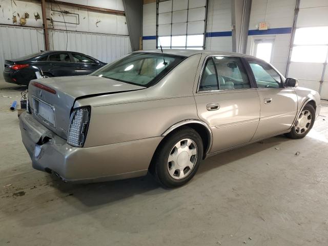 Photo 3 from auction – 2001 CADILLAC DEVILLE with VIN 1G6KD54Y81U196549