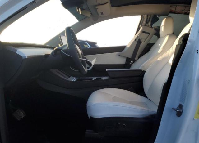 Photo 7 from auction – 2021 TESLA MODEL Y with VIN 5YJYGDEE2MF158289