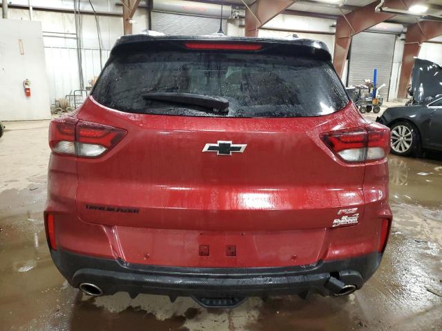 Photo 6 from auction – 2021 CHEVROLET TRAILBLAZE with VIN KL79MTSL3MB052766