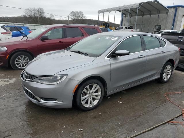CHRYSLER 200 LIMITE 2015 with VIN 1C3CCCAB3FN623554 - Photo from auction
