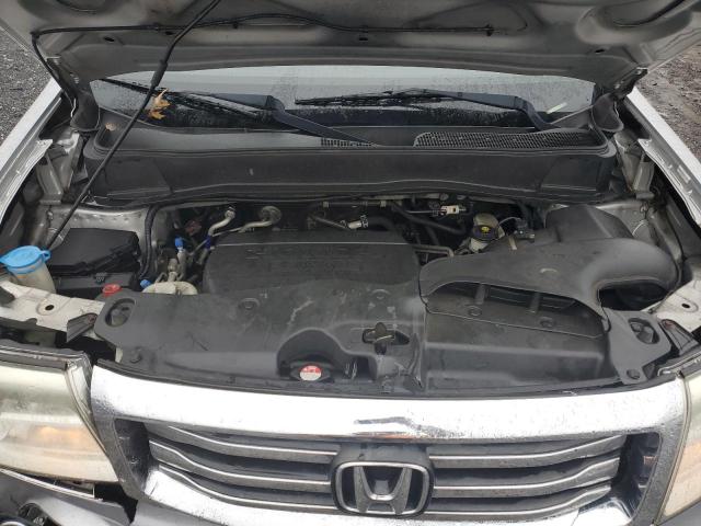 Photo 12 from auction – 2014 HONDA PILOT EXL with VIN 5FNYF4H52EB008893