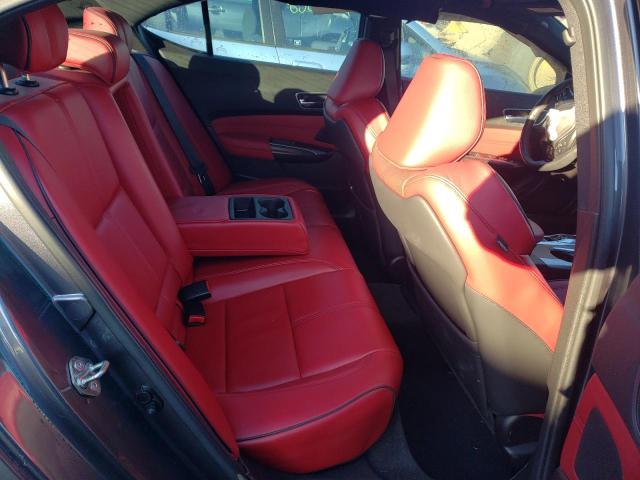 Photo 10 from auction – 2019 ACURA TLX TECHNO with VIN 19UUB3F61KA000306