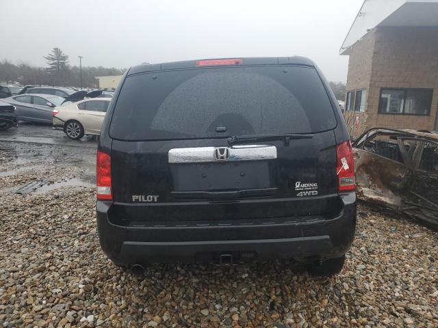 Photo 6 from auction – 2011 HONDA PILOT EXLN with VIN 5FNYF4H78BB067816