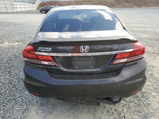 Photo 6 from auction – 2014 HONDA CIVIC EX with VIN 2HGFB2F85EH505792