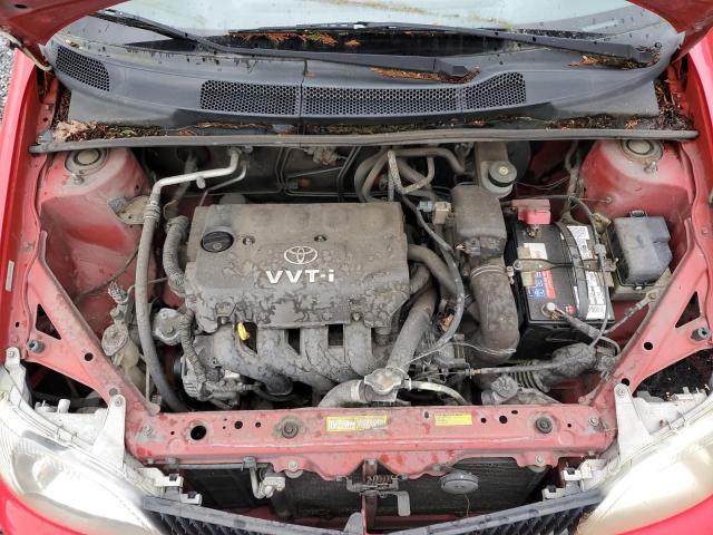 Photo 11 from auction – 2001 TOYOTA ECHO with VIN JTDAT123X10173552