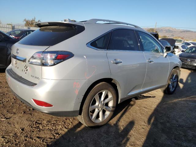 Photo 3 from auction – 2010 LEXUS RX 350 with VIN 2T2BK1BA4AC036968