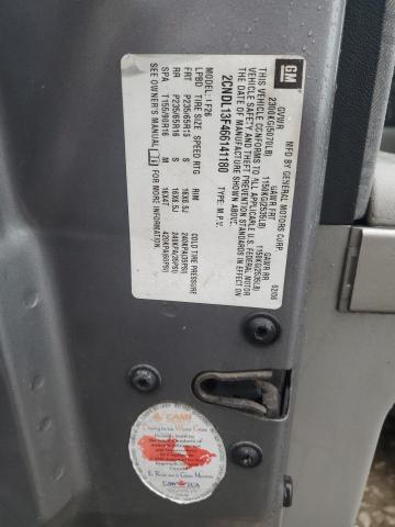 Photo 14 from auction – 2006 CHEVROLET EQUINOX LS with VIN 2CNDL13F466141180