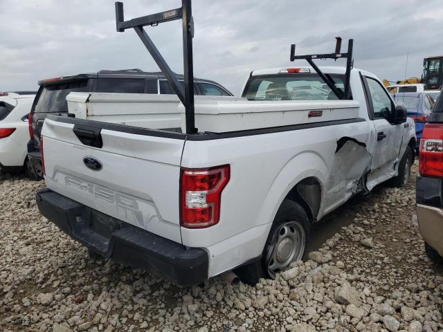 Photo 3 from auction – 2019 FORD F150 with VIN 1FTMF1CB5KKD32042