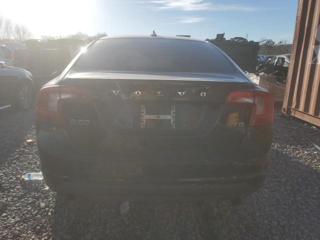 Photo 6 from auction – 2012 VOLVO S60 T5 with VIN YV1622FS9C2084590