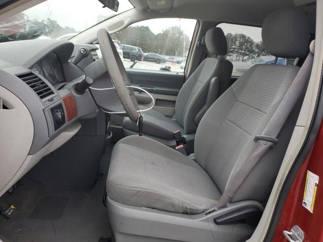 Photo 7 from auction – 2008 CHRYSLER TOWN & COU with VIN 2A8HR44H88R743516