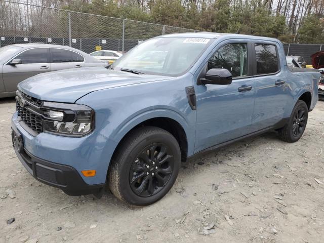 FORD MAVERICK 2024 with VIN 3FTTW8H33RRB48990 - Photo from auction