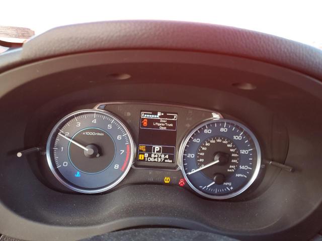 Photo 9 from auction – 2017 SUBARU CROSSTREK with VIN JF2GPABC2H8206099