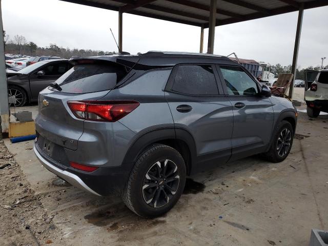 Photo 3 from auction – 2021 CHEVROLET TRAILBLAZE with VIN KL79MPSL0MB170264
