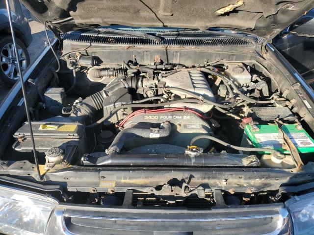 Photo 12 from auction – 2002 TOYOTA 4RUNNER SR with VIN JT3HN86R220370009