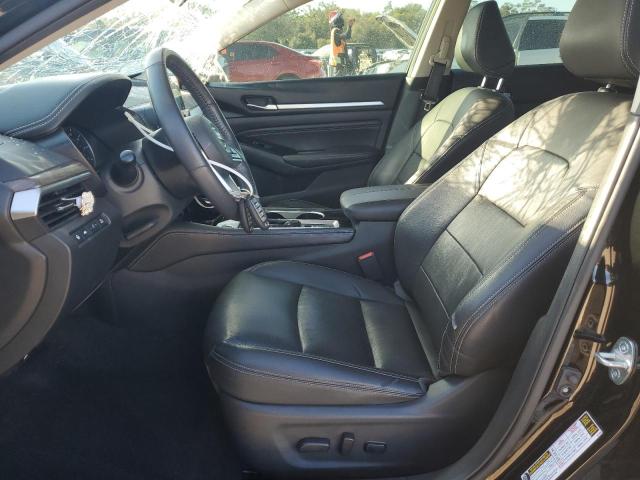 Photo 7 from auction – 2021 NISSAN ALTIMA SL with VIN 1N4BL4EVXMN329363