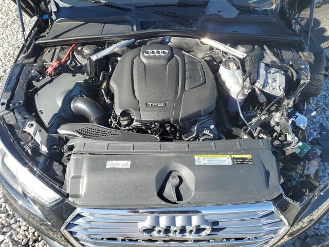 Photo 11 from auction – 2018 AUDI A4 PRESTIG with VIN WAUFNAF4XJA098250