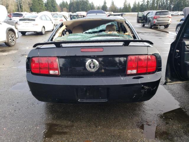 Photo 6 from auction – 2005 FORD MUSTANG with VIN 1ZVFT80N155136141