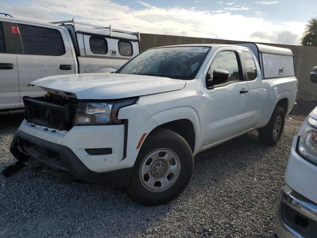 NISSAN FRONTIER S 2024 with VIN 1N6ED1CL5RN650347 - Photo from auction