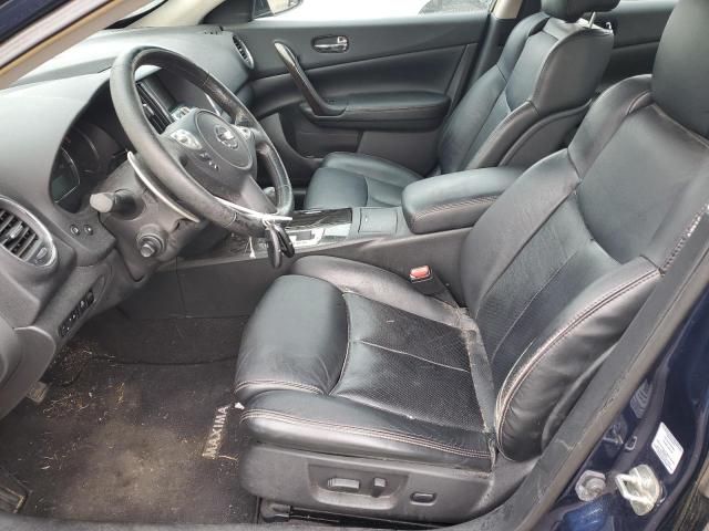 Photo 7 from auction – 2013 NISSAN MAXIMA S with VIN 1N4AA5AP5DC846726