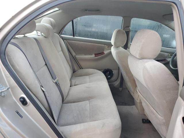Photo 10 from auction – 2005 TOYOTA COROLLA CE with VIN 2T1BR32E95C482523